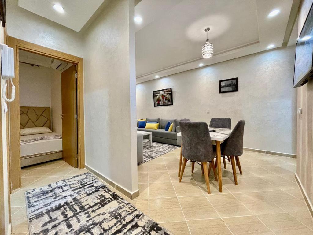 Appartement Les Soeurs Marrakesh Esterno foto