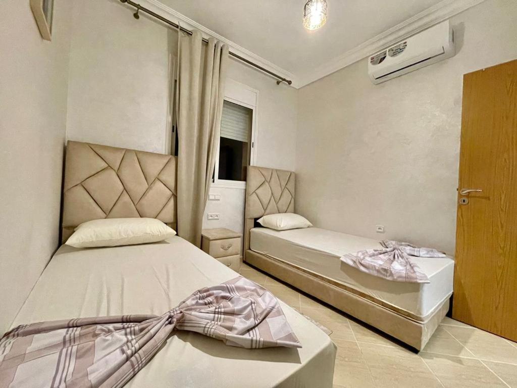 Appartement Les Soeurs Marrakesh Esterno foto